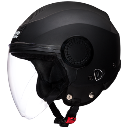 bell black bike helmet