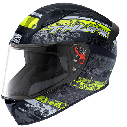 studds thunder d1 decor visor