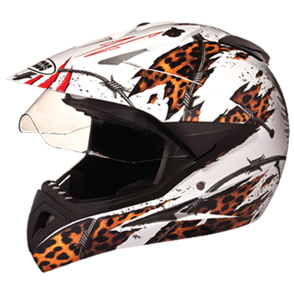 studds motocross helmet