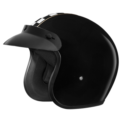 Jet star sale helmet