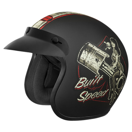 Studds cheap bullet helmet