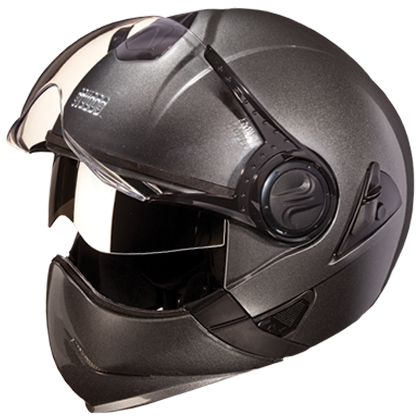 studds downtown full face motorsports helmet