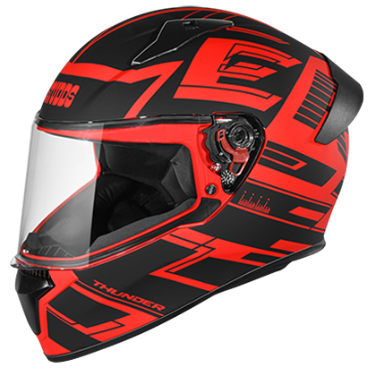 studds thunder helmet graphics