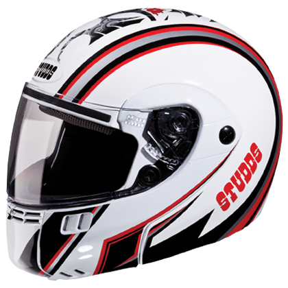 studds flip up helmet