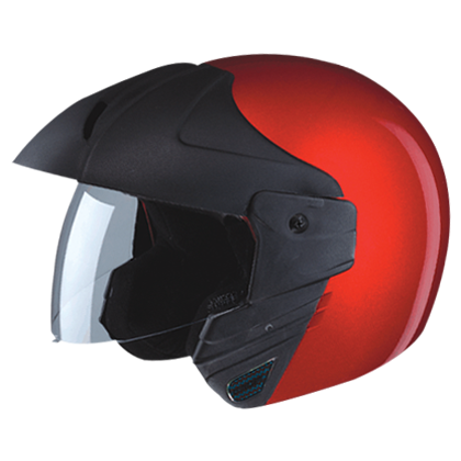 studds ninja concept eco half helmet