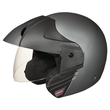 Ninja hot sale half helmet