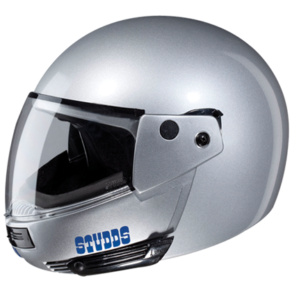 steelbird cyborg dual visor