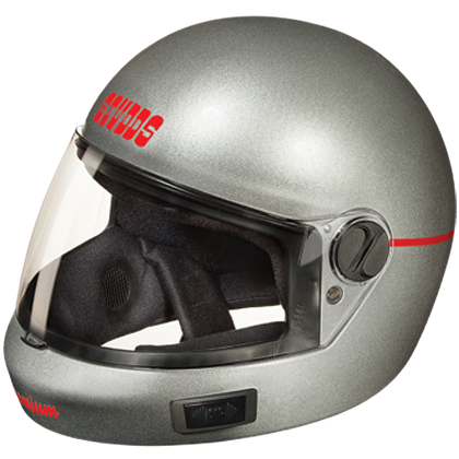 studds premium helmet visor