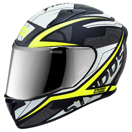 arai concept x visor