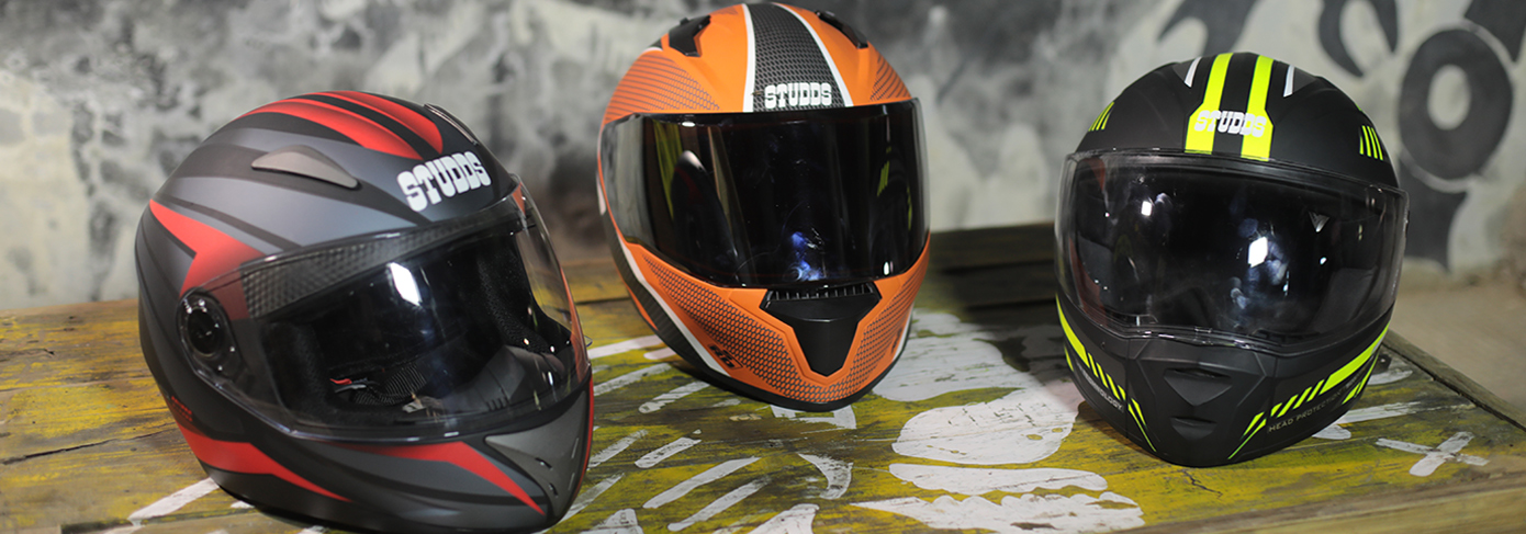 Buying a clearance motorcycle helmet